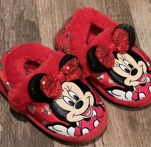 Minnie Mouse Slippers